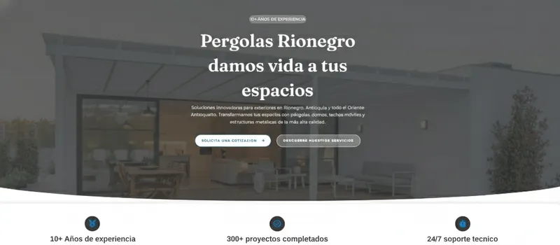 Caso de exito consultro seo medellin