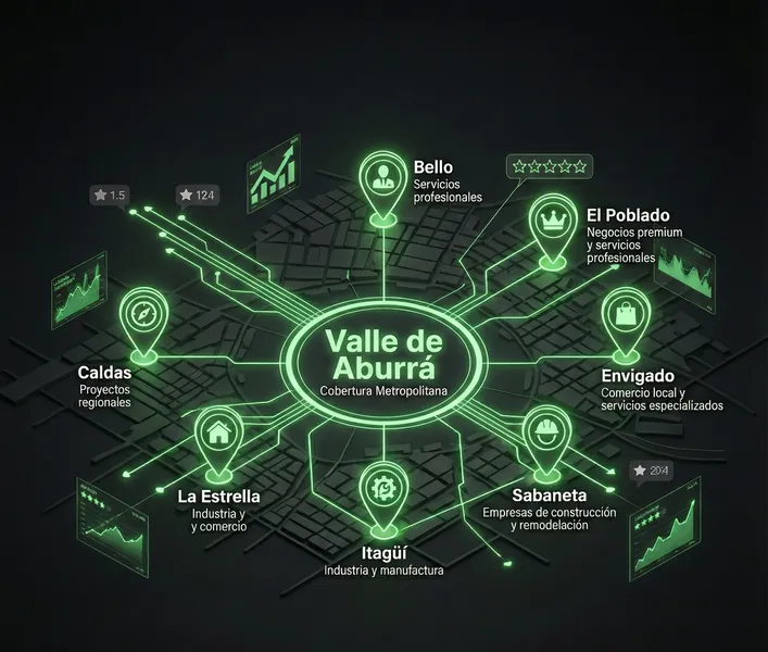 Consultor seo medellin